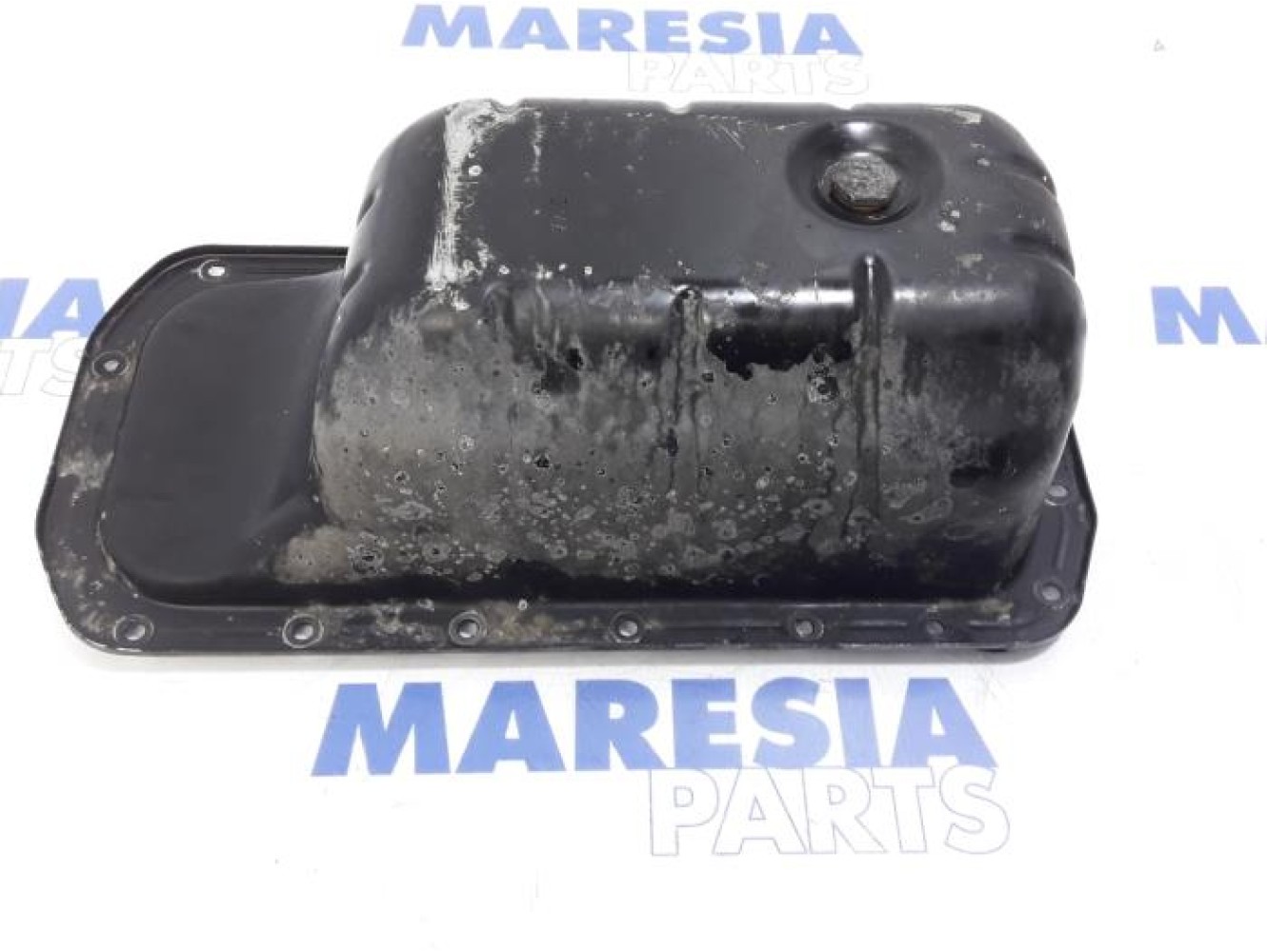 Citroen - C4 Picasso - Sump