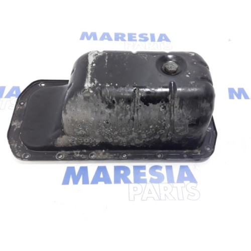 Citroen - C4 Picasso - Sump