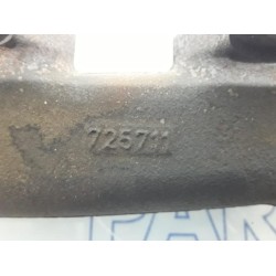 Citroen - C4 Picasso - Uitlaatspruitstuk