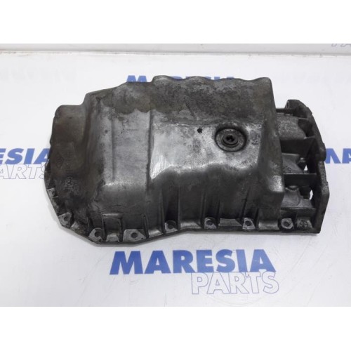 Renault - Megane Scenic - Sump