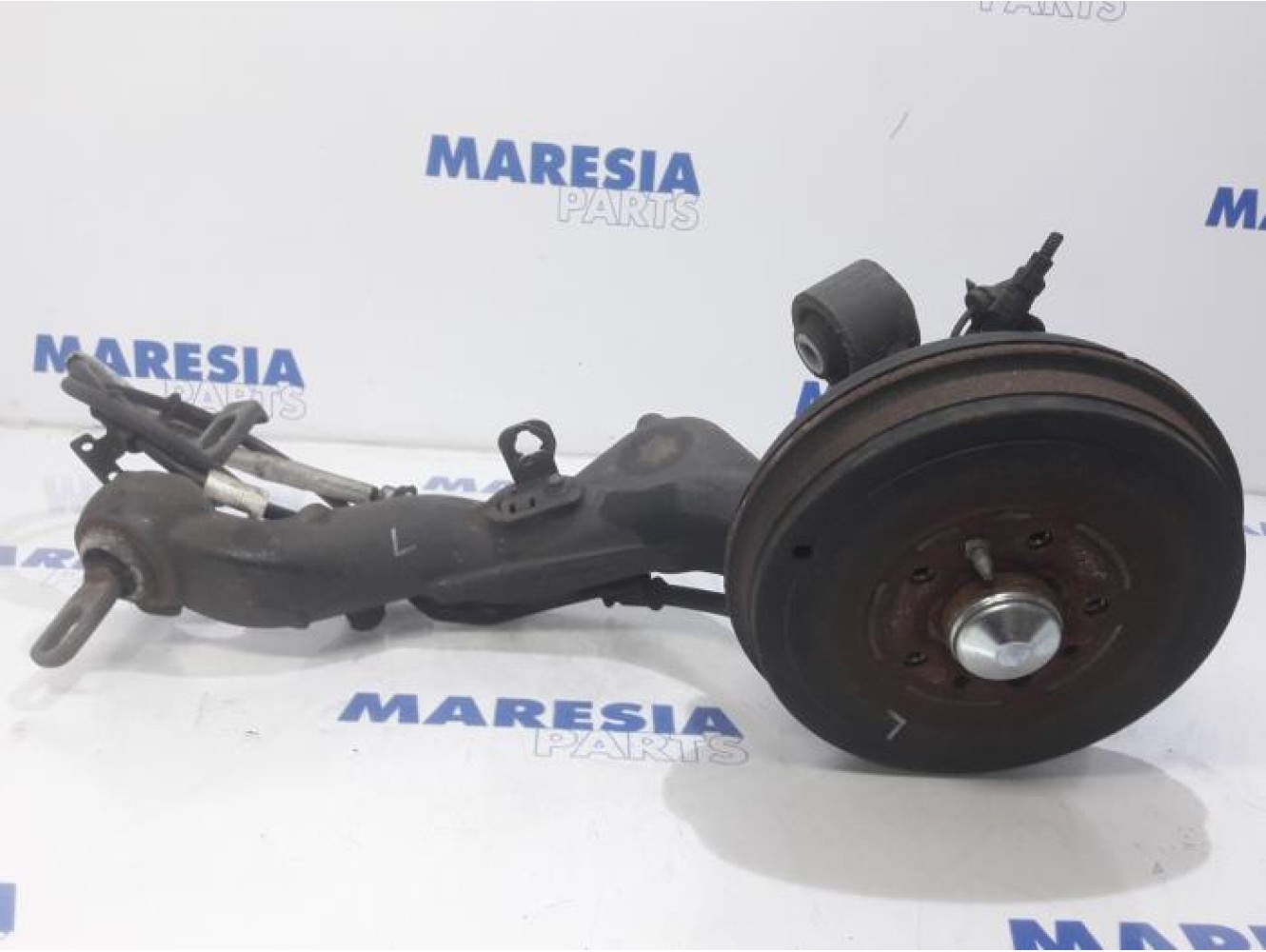 Fiat - Doblo - Querlenker links hinten