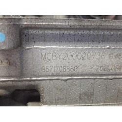 Peugeot - 208 - Cylinder head