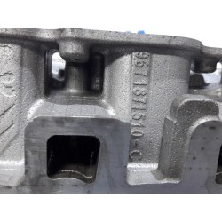 Peugeot - 208 - Cylinder head