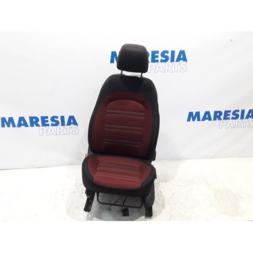 Fiat - Punto Evo - Seat, left