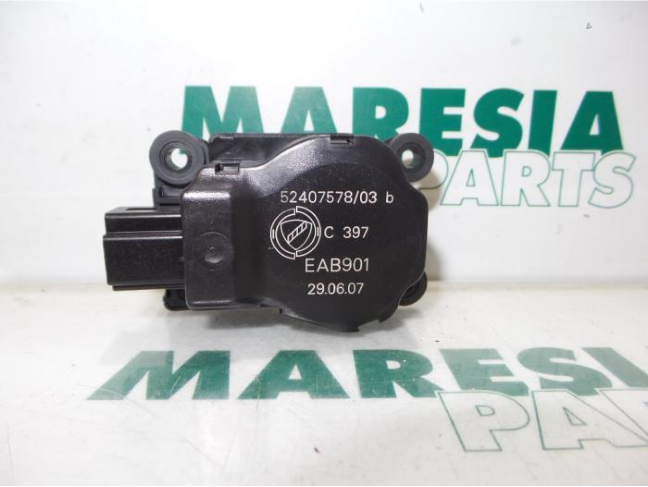 Alfa Romeo - 159 - Kachelklep Motor