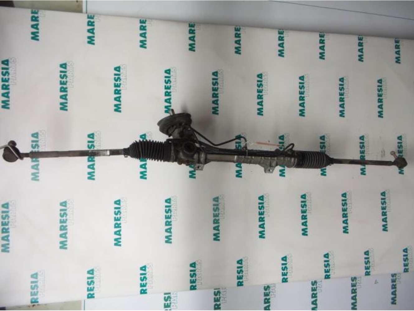 Citroen - C4 - Power steering box