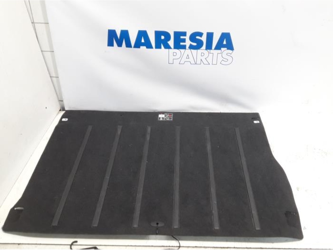 Renault - Scenic - Boot mat