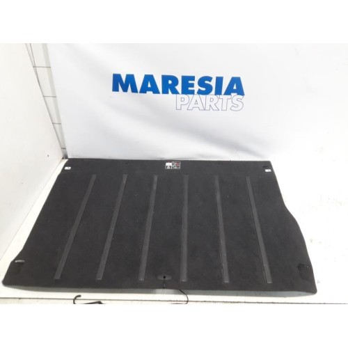 Renault - Scenic - Boot mat