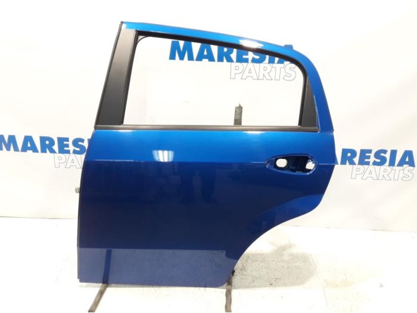 Fiat - Punto Evo - Portier 4Deurs links-achter