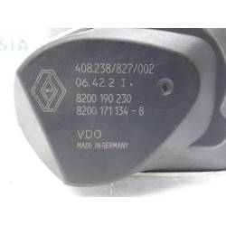 Renault - Megane Scenic - Gasklephuis