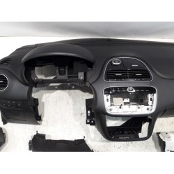 Fiat - Punto Evo - Airbag set