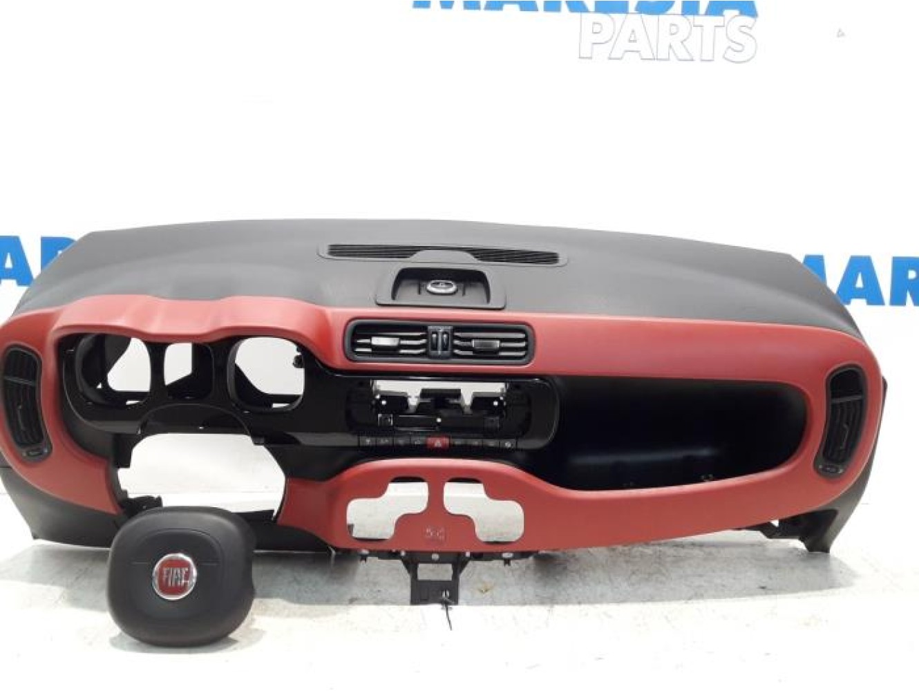Fiat - Panda - Set de airbag