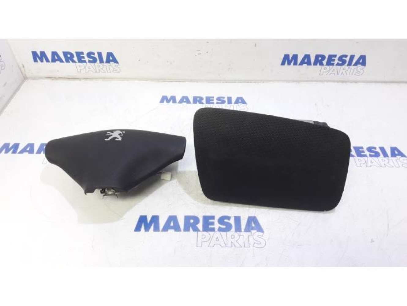 Peugeot - 107 - Airbag set