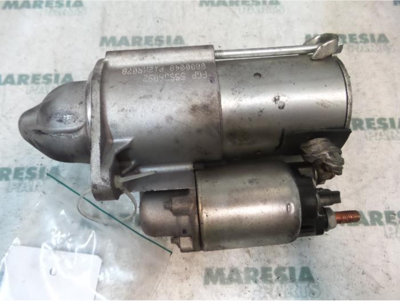 Alfa Romeo - 159 - Startmotor