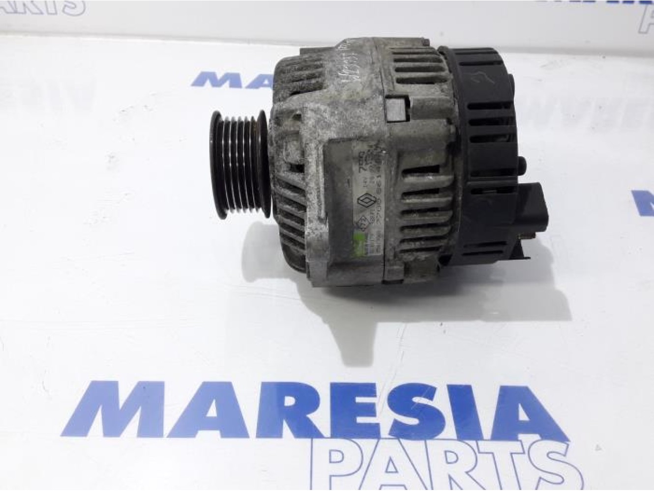 Renault - Megane Scenic - Dynamo