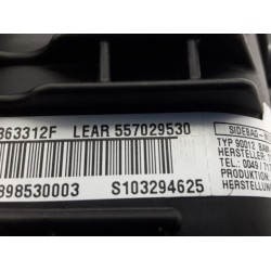 Fiat - Punto - Airbag siège