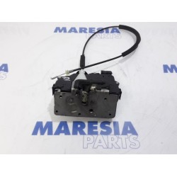 Fiat - Punto - Door lock mechanism 2-door, right