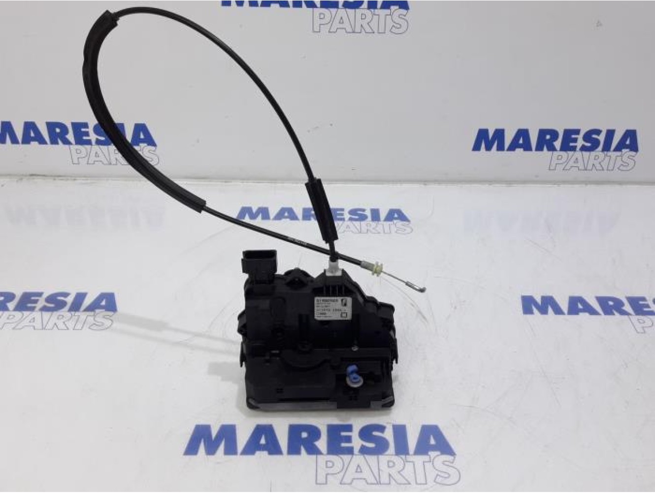 Fiat - Punto - Door lock mechanism 2-door, right
