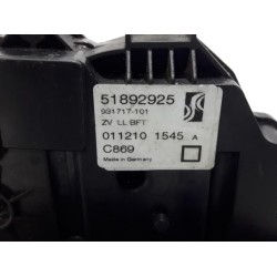 Fiat - Punto - Door lock mechanism 2-door, right