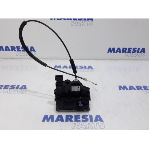 Fiat - Punto - Door lock mechanism 2-door, right