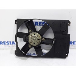 Citroen - Jumper - Fan motor