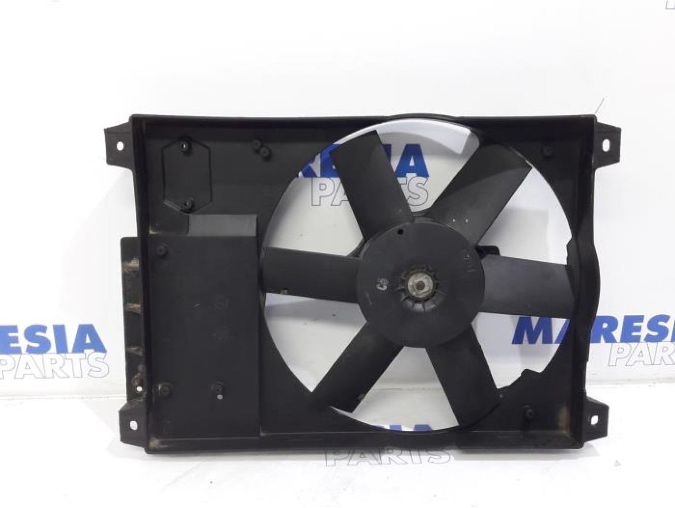 Citroen - Jumper - Fan motor