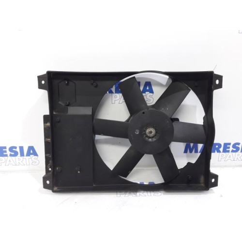 Citroen - Jumper - Fan motor