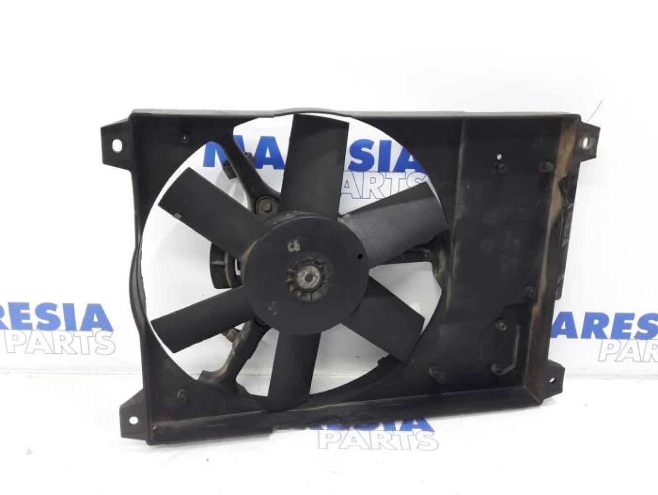 Citroen - Jumper - Fan motor
