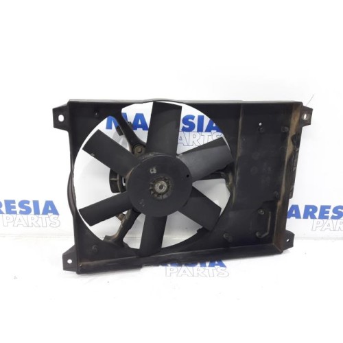 Citroen - Jumper - Fan motor