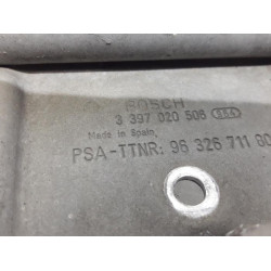 Citroen - C5 - Wiper mechanism