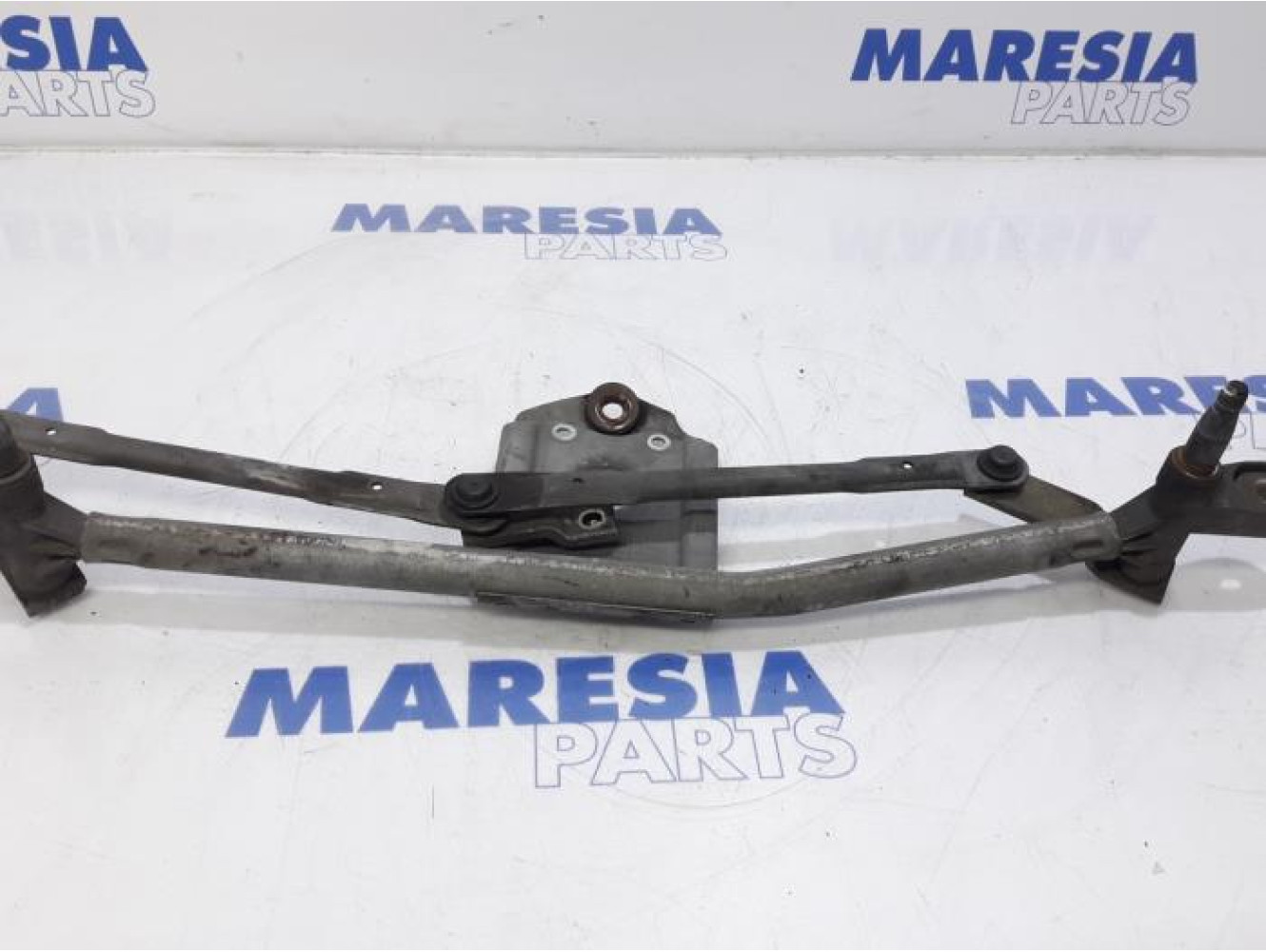 Citroen - C5 - Wiper mechanism