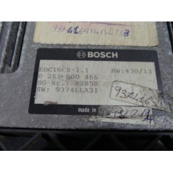 Alfa Romeo - 147 - Engine management computer