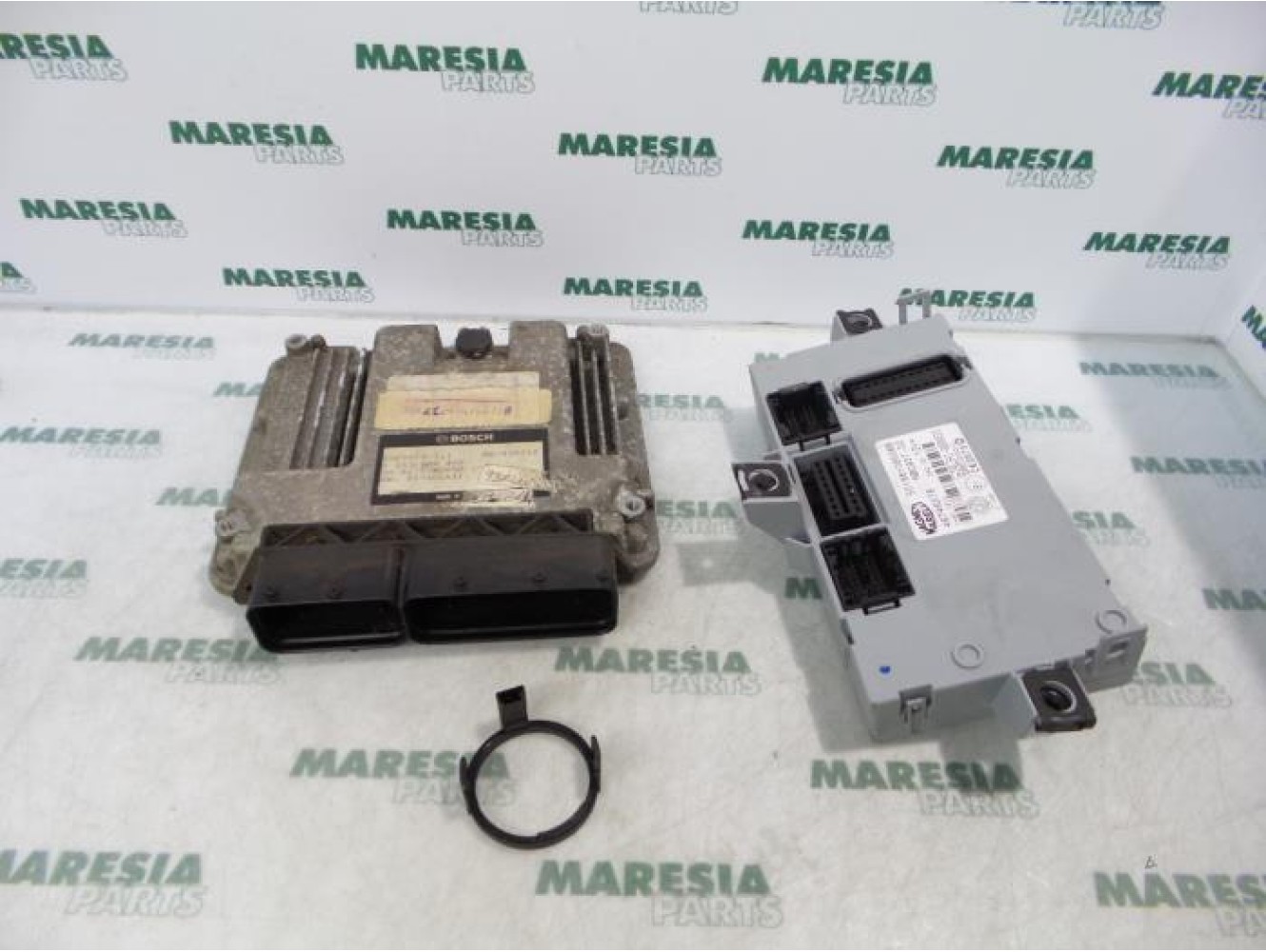 Alfa Romeo - 147 - Engine management computer