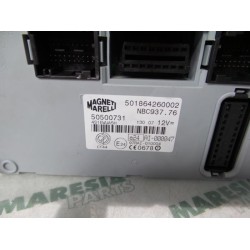 Alfa Romeo - 147 - Engine management computer