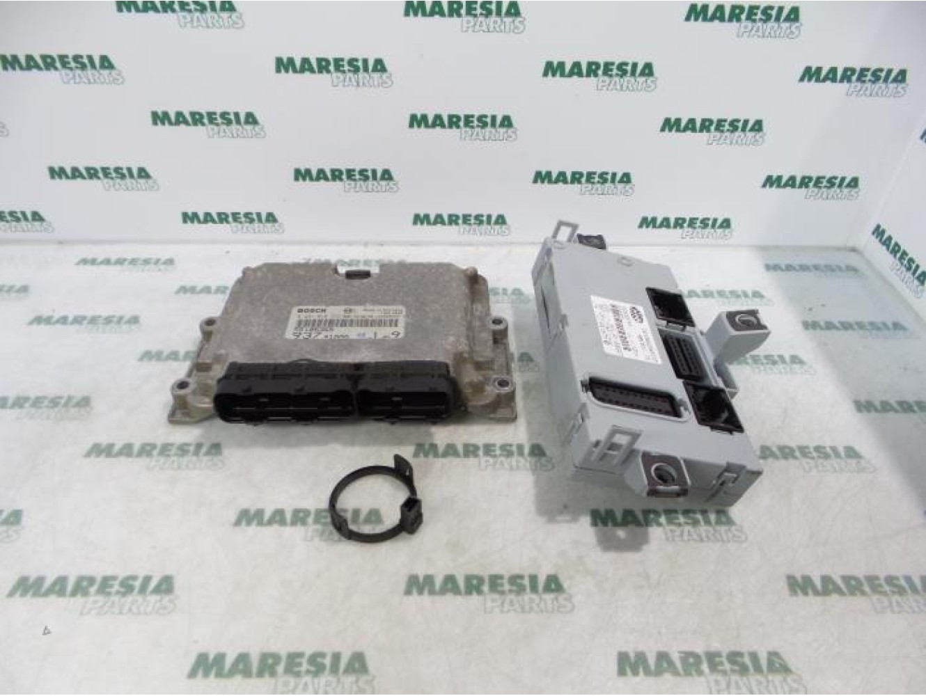 Alfa Romeo - 147 - Engine management computer