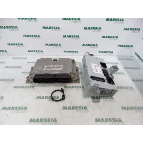 Alfa Romeo - 147 - Engine management computer