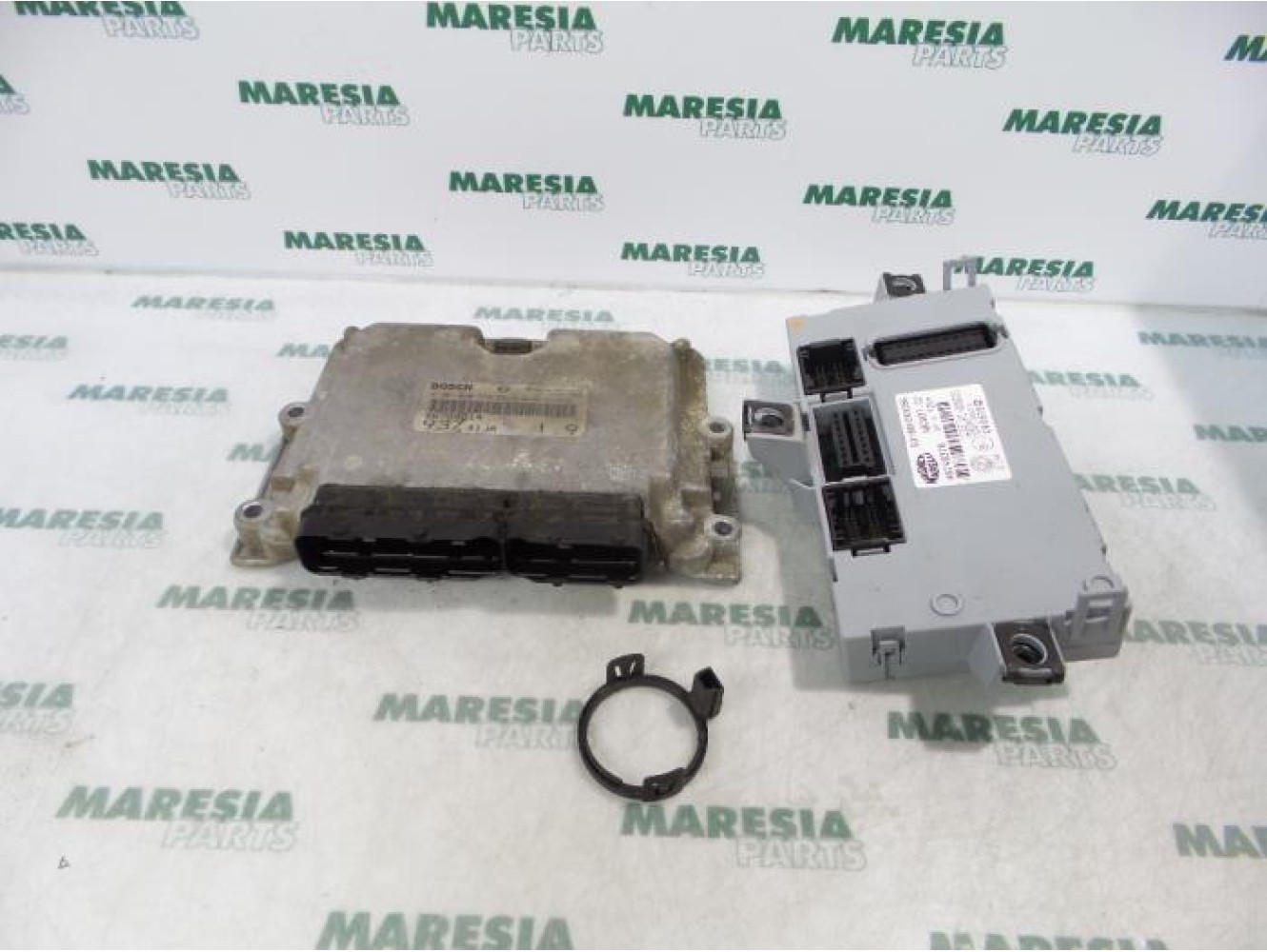 Alfa Romeo - 147 - Engine management computer