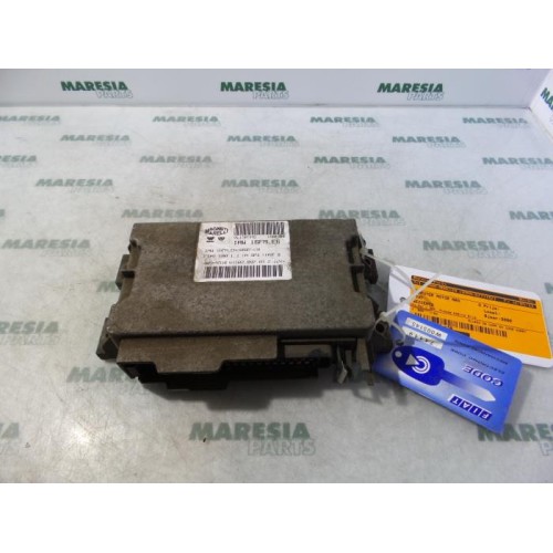 Fiat - Seicento - Engine management computer