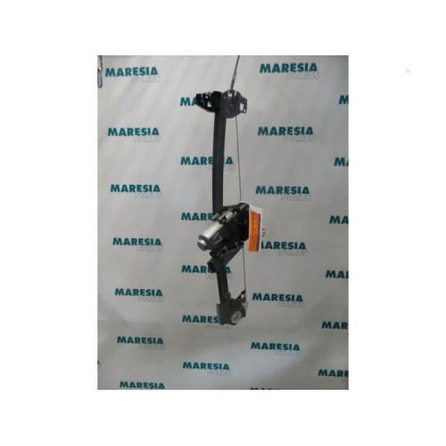 Citroen - C3 - Window mechanism 4-door, front left