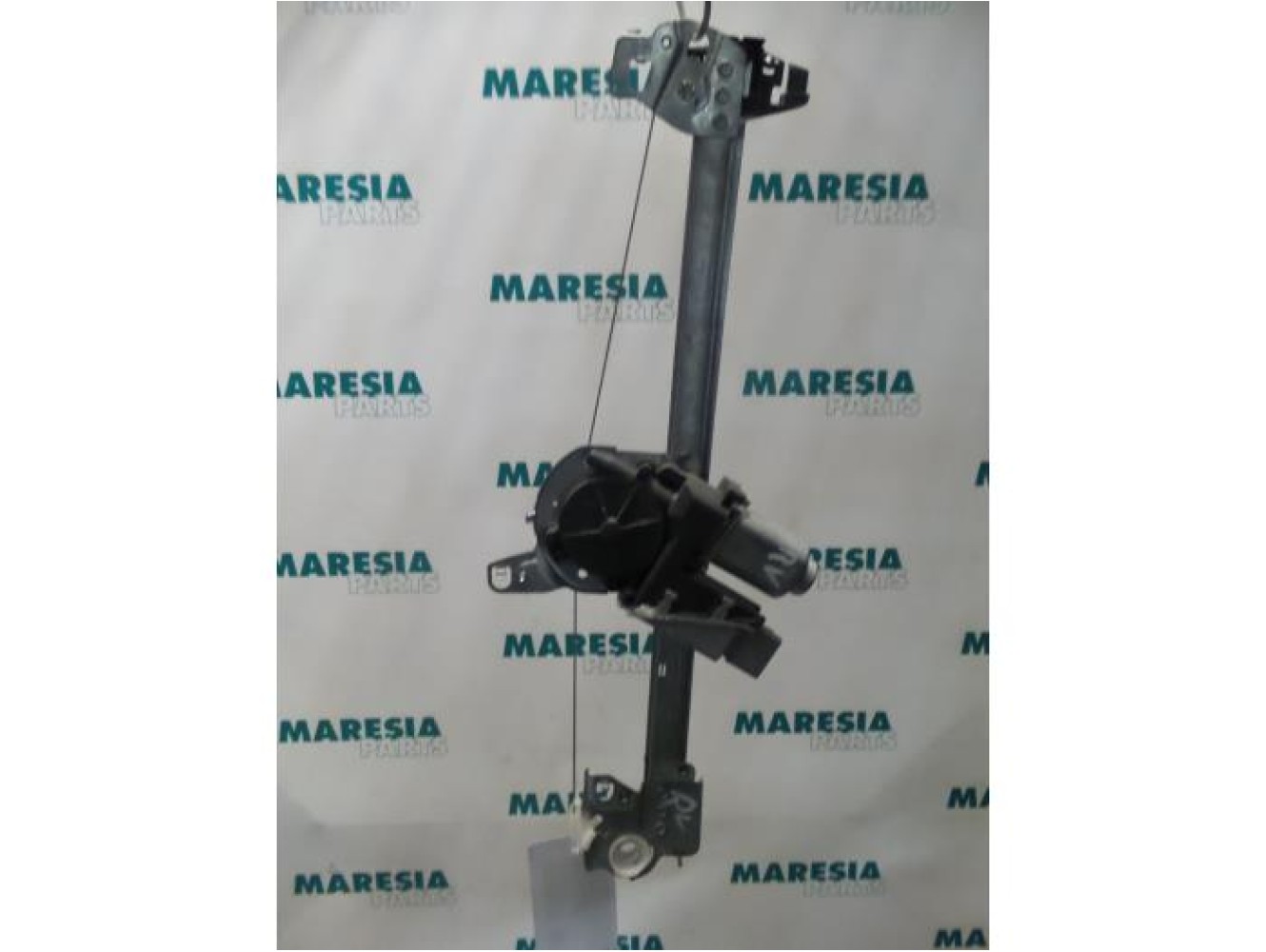 Citroen - C3 - Window mechanism 4-door, front right