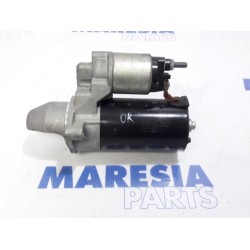 Fiat - Punto Evo - Startmotor