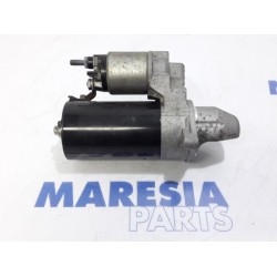 Fiat - Punto Evo - Startmotor