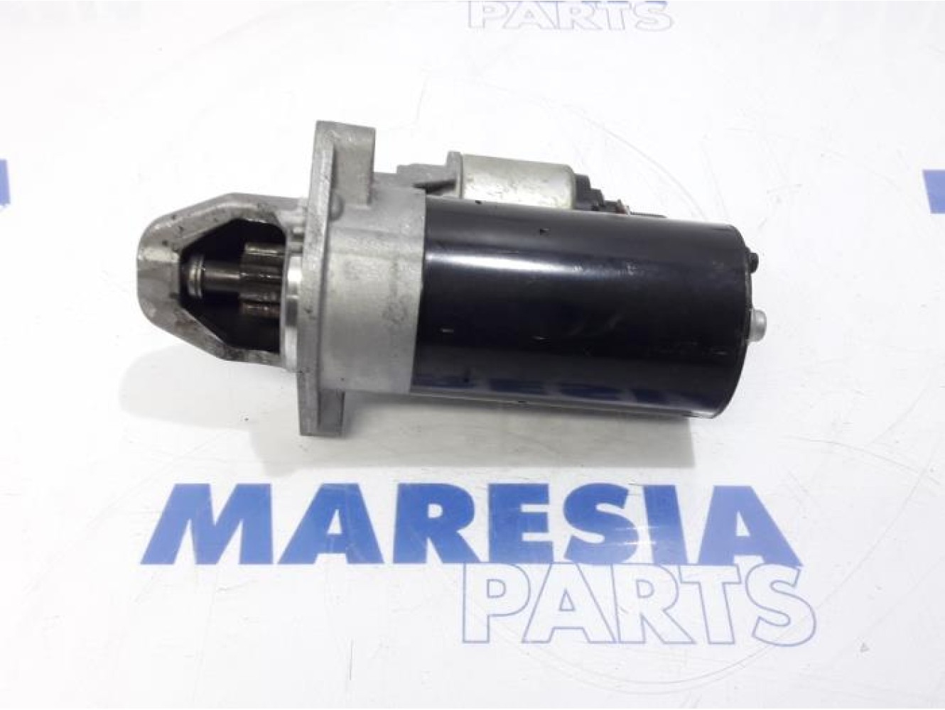 Fiat - Punto Evo - Startmotor