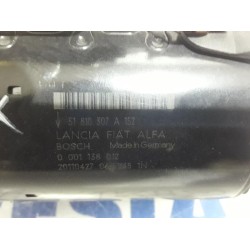 Fiat - Punto Evo - Startmotor