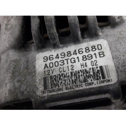 Citroen - C5 - Dynamo