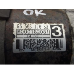 Citroen - C5 - Startmotor