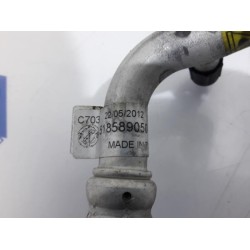 Fiat - Panda - Air conditioning line