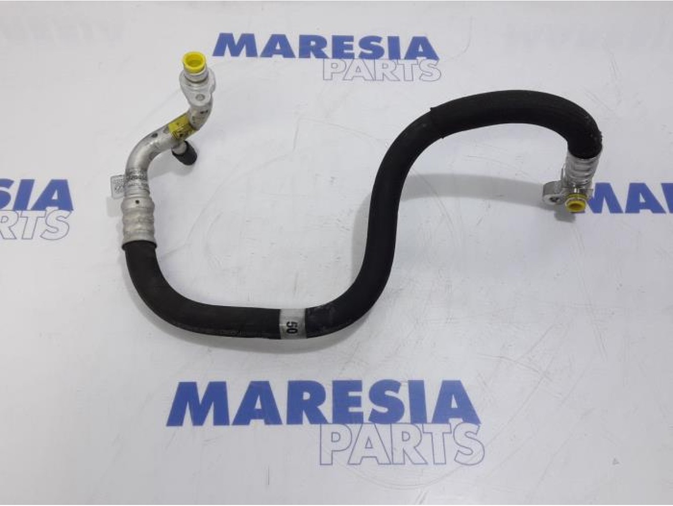 Fiat - Panda - Air conditioning line