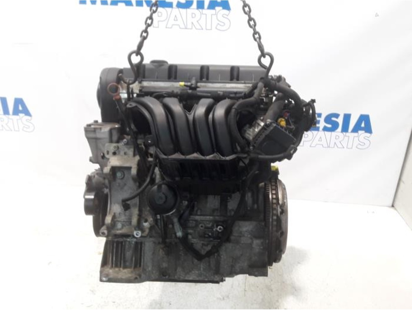 Citroen - C5 - Engine