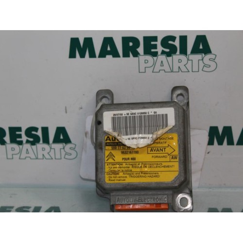 Citroen - Picasso - Airbag Module